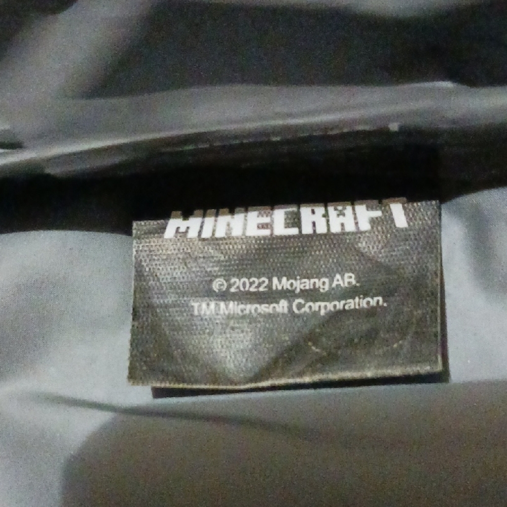 Minecraft Lunch Box - Picture 6 of 9